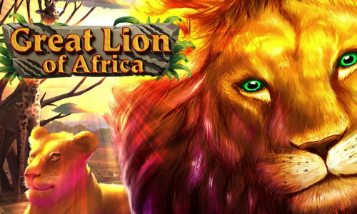 Great Lion