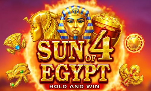 Sun of Egypt